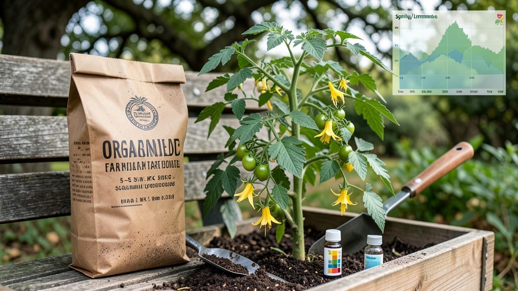 When Should You Fertilize Your Garden: Soil-Test-Based Schedule for Peak Growth