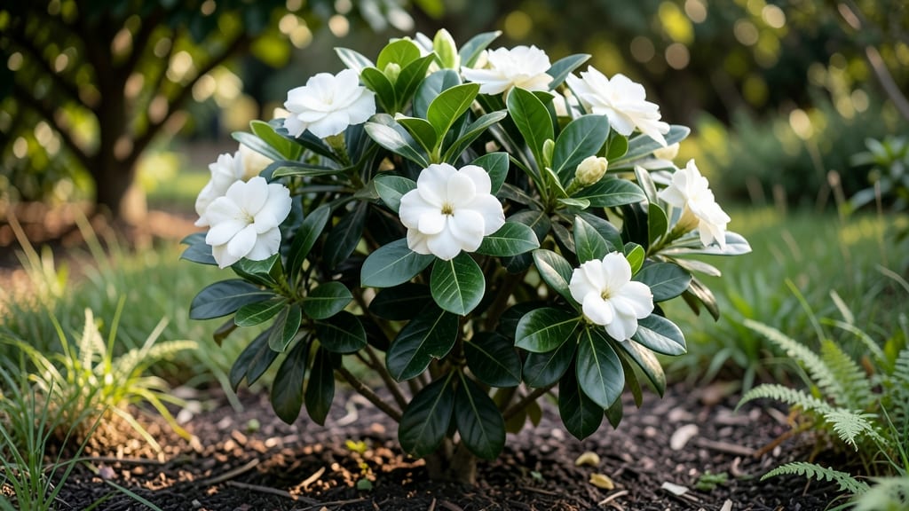 Gardenia Shrub Size: Variety-Specific Heights and Growth Habits Explained