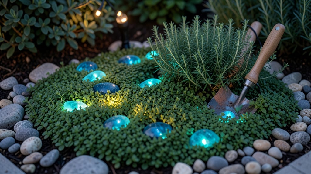 Glow in the Dark Stones for Garden: How They Charge and Best Placement Tips