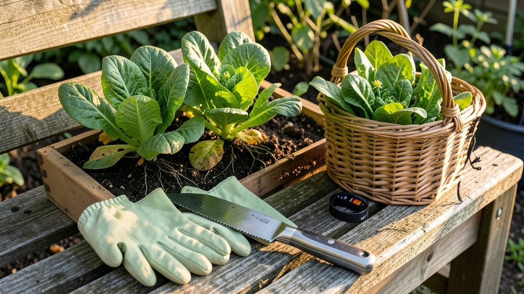 When to Pick Lettuce from Garden: Firmness, Size, and Weather Triggers