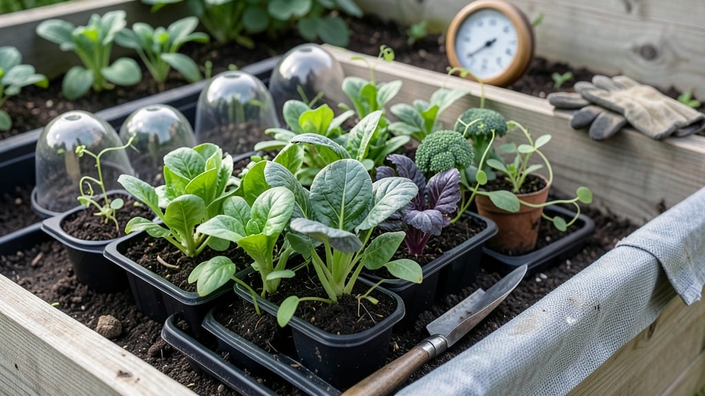 When to Start a Garden in Ohio: Zone-Specific Deadlines for Frost-Free Success