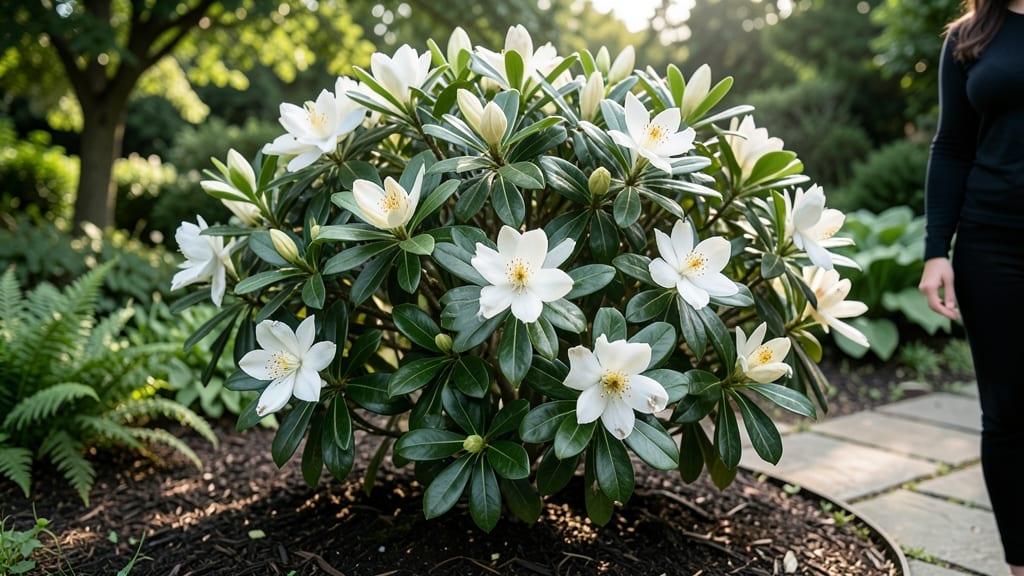 How Tall Do Gardenias Get: Exact Height Ranges by Popular Varieties